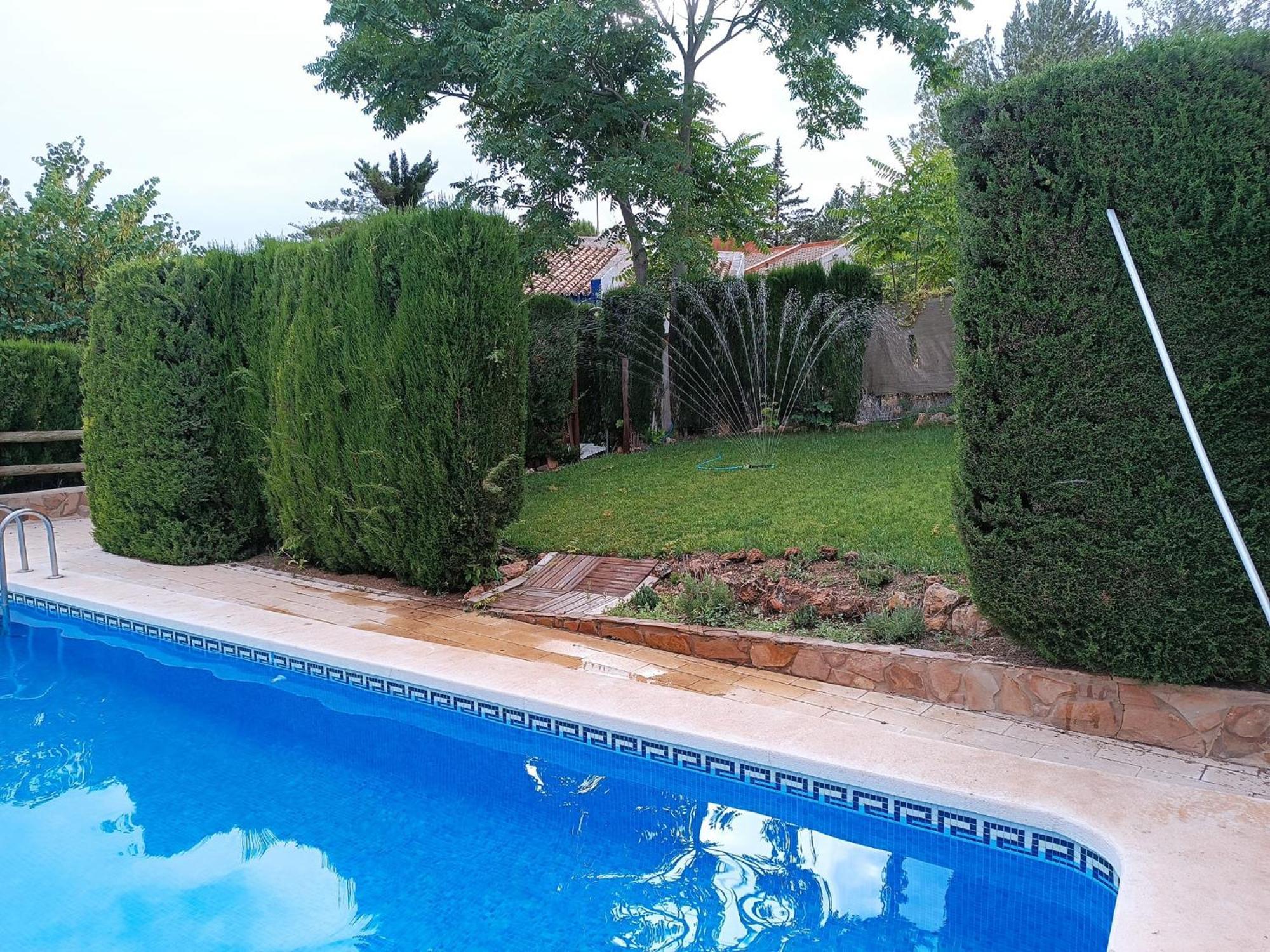 La Cabana De Piedra Ruidera Exterior photo