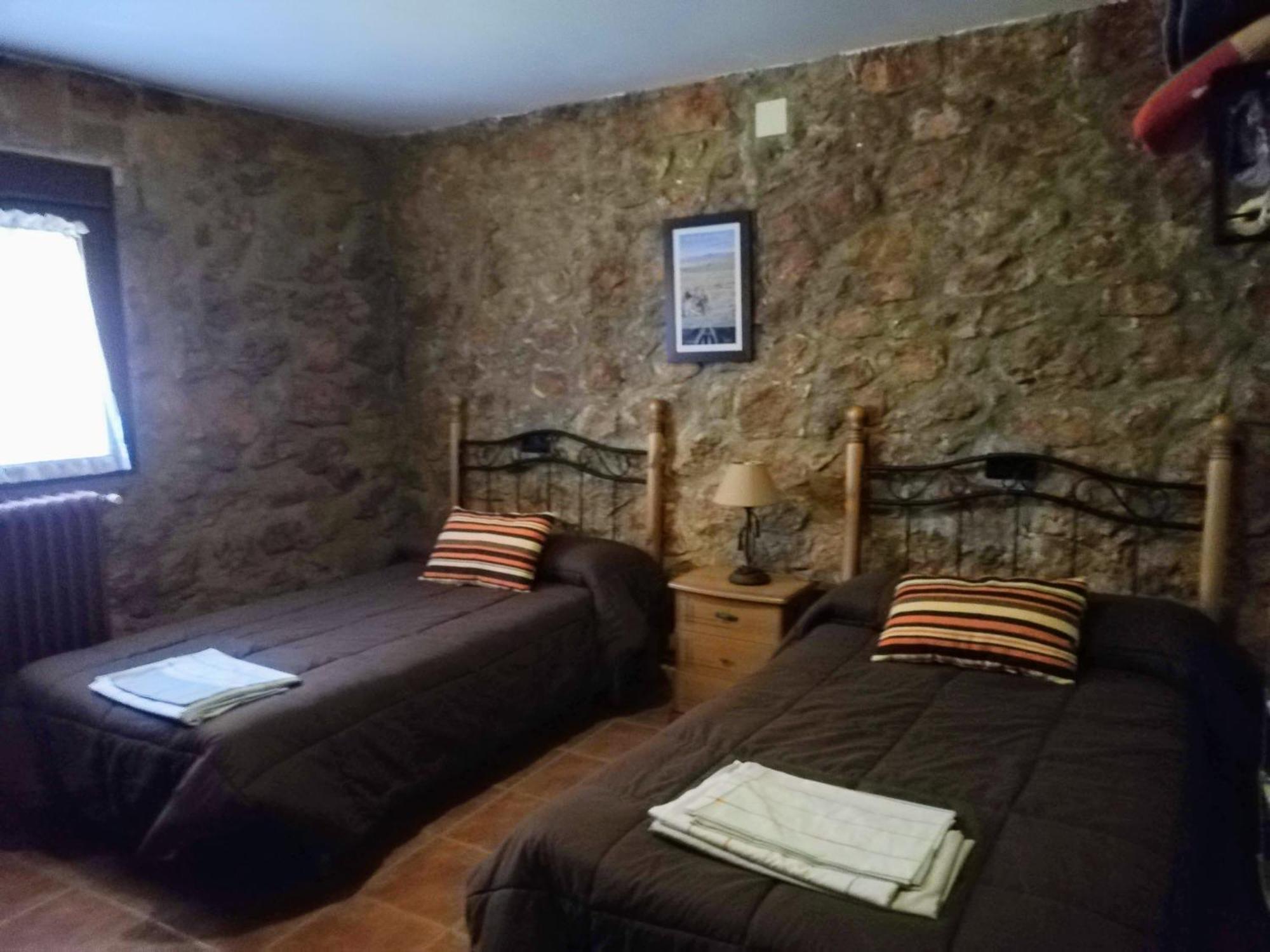 La Cabana De Piedra Ruidera Exterior photo